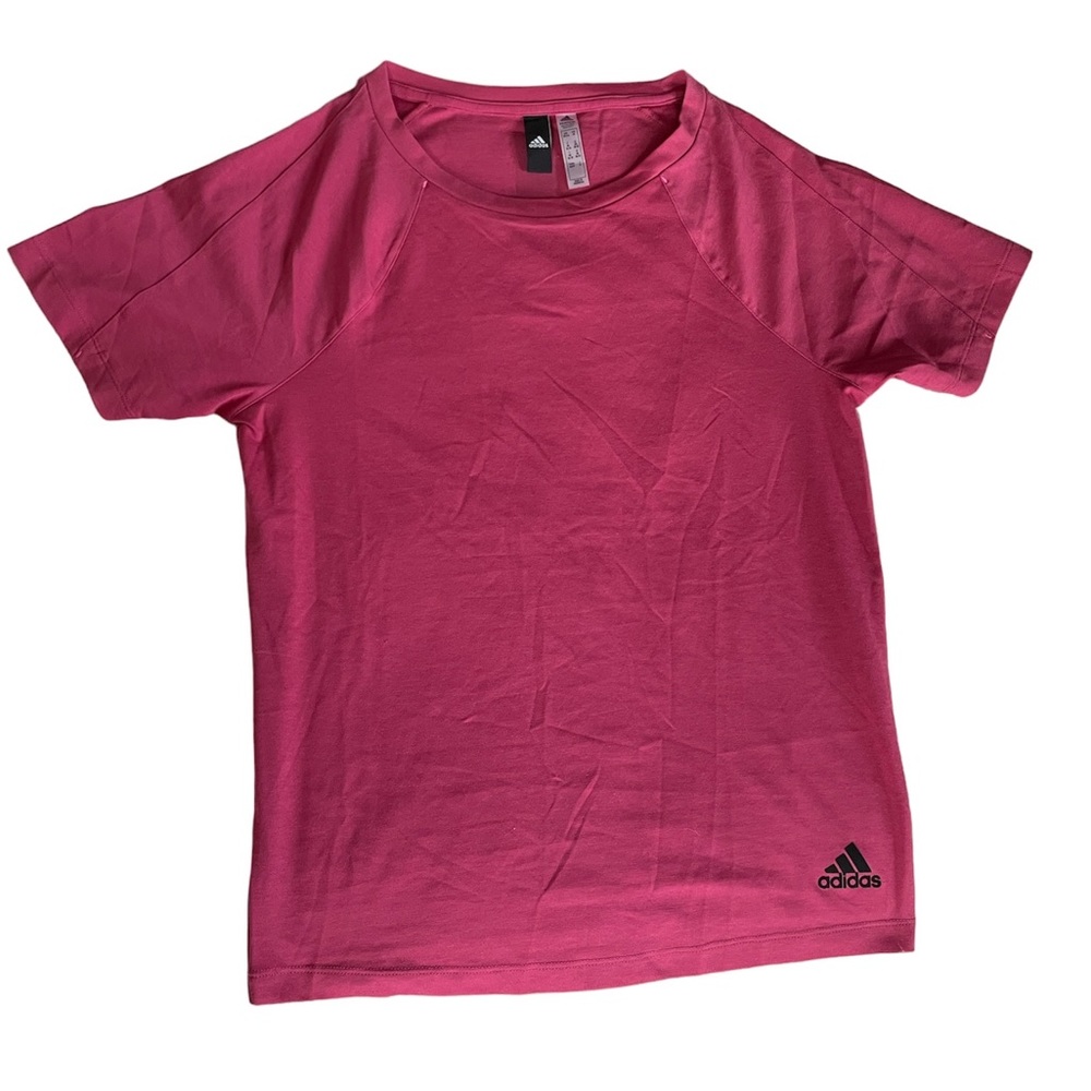 $20 Adidas US Women Small Short Sleeve Shirt barely worn